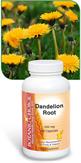 Dandelion Root benefits healthy liver function and detoxification